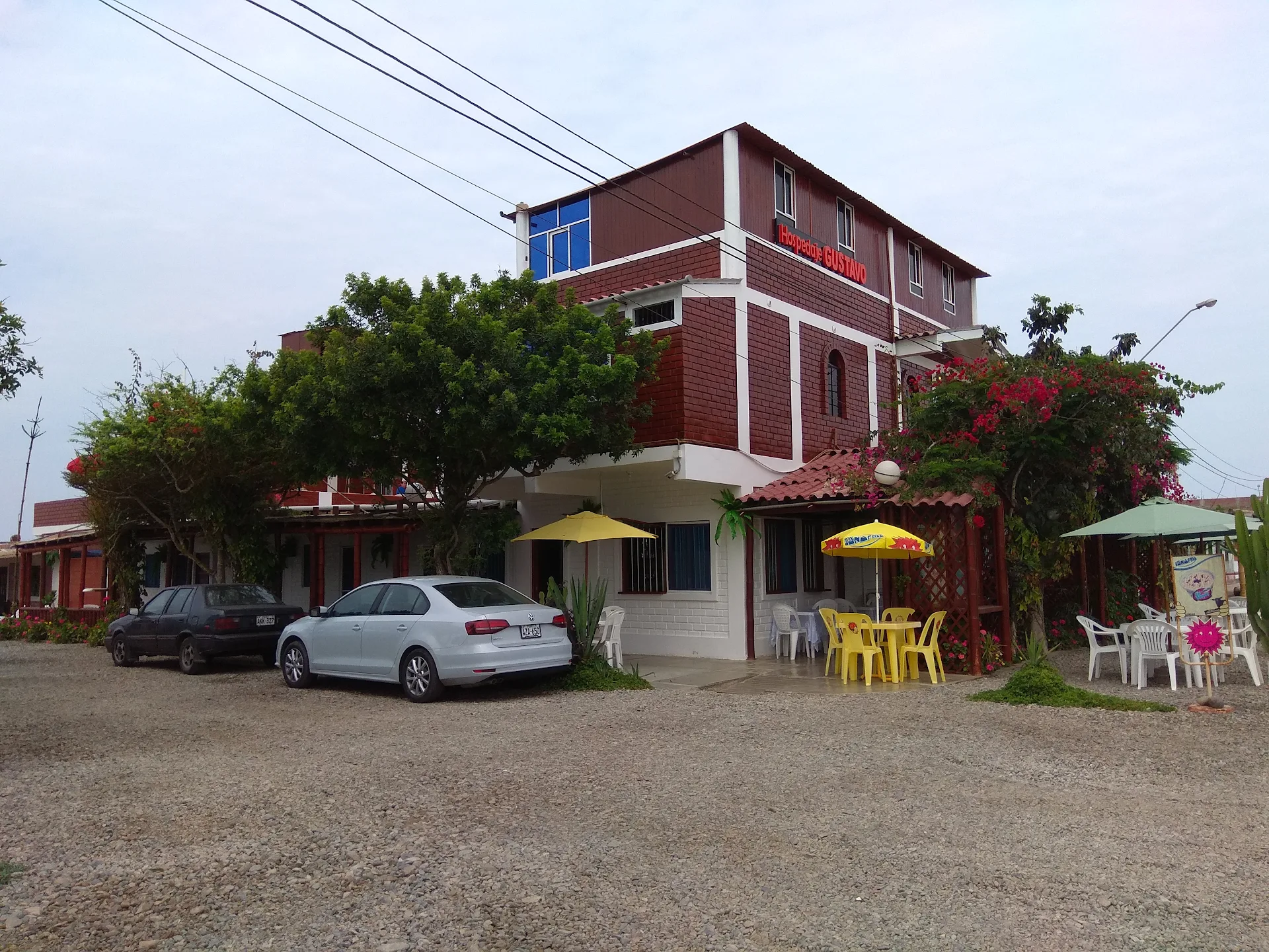 HOSPEDAJE GUSTAVO