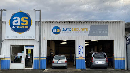 AS Auto Sécurité Contrôle technique MAZERES-LEZONS Auto-Moto