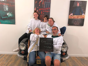 Photo n°4 de BRAIN l’escape & Quiz game Chalon à Lux (Centre d'escape game)