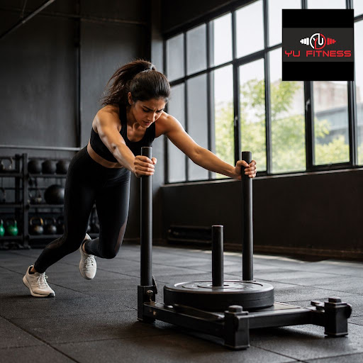 At YU Fitness in Airoli, Navi Mumbai, our goal is simple: help you break plateaus and discover wh… post image