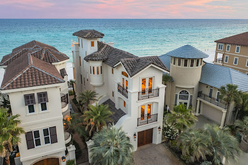 Five Star Beach Properties - Visual