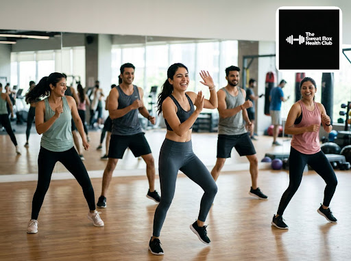 Bored of doing the same workout every day? At The Sweat Box Health Club in Gurugram, we make fitn… post image