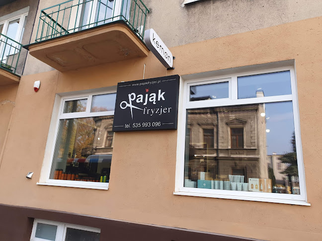 Opinie o Pająk Fryzjer w Radom - Salon fryzjerski