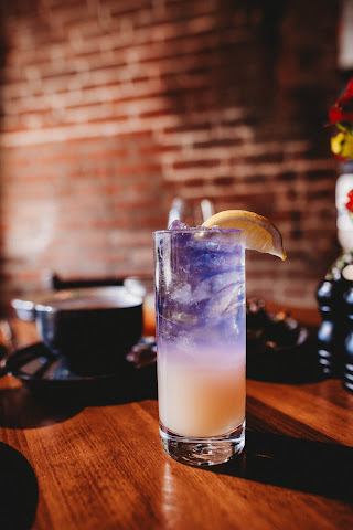 Blue Ruin by null