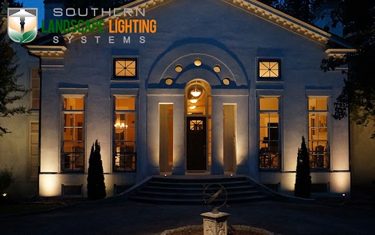 landscape lighting company