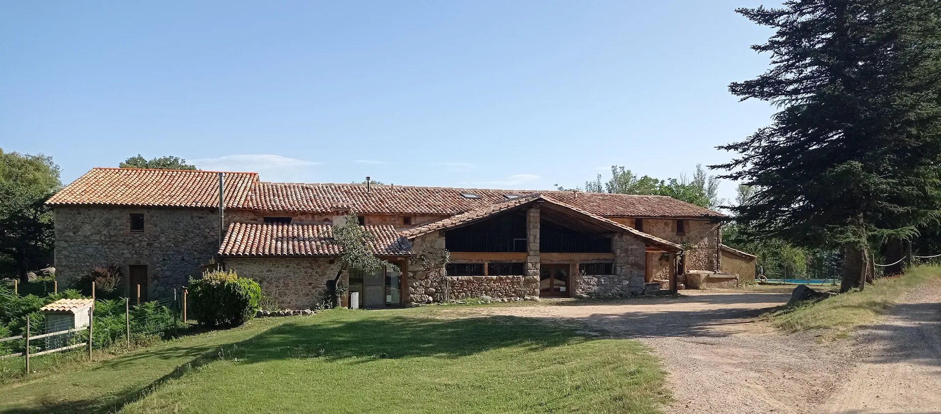 Mas Pujolar | Casa de colonias