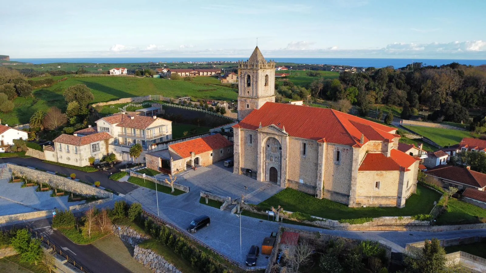 Pilgrims' Albergue of Isla (Cantabria)
