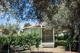 Photo n°78 de Camping Valras Lodges Méditerranée à Vendres-Plage (Terrain de camping)