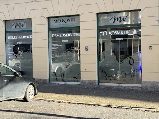 Mo & Wir Salon - Visual