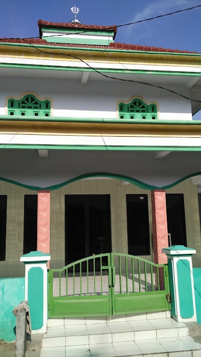 Photos of MASJID AL-BAROKAH