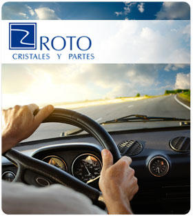 Cristales y Partes Automotrices Roto - Thumbnail