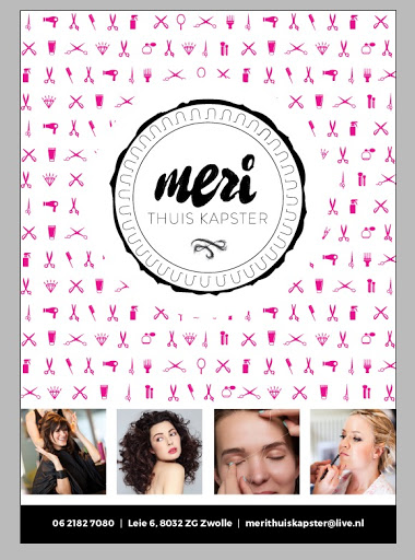 Meri Thuiskapper - Thumbnail