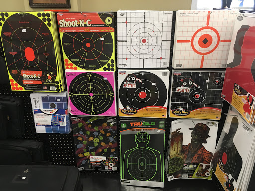 THOR Elite Firing Range and Gun Club Gallery - United States