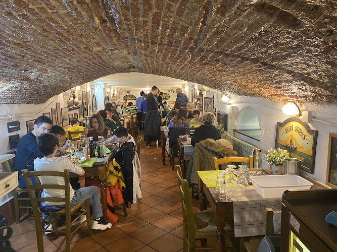Antica Trattoria del Porto Maria, Via Di Sottoripa