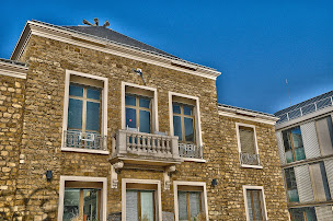 Photo n°18 de Mairie Les Mureaux à Les Mureaux (Hôtel de ville)