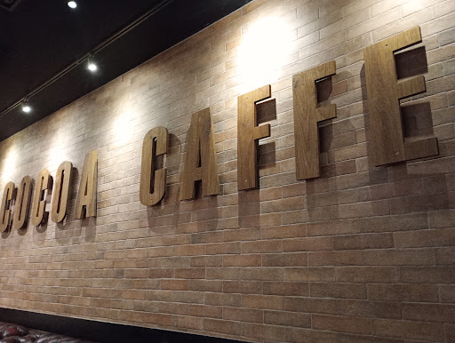 Cocoa Caffe - Visual