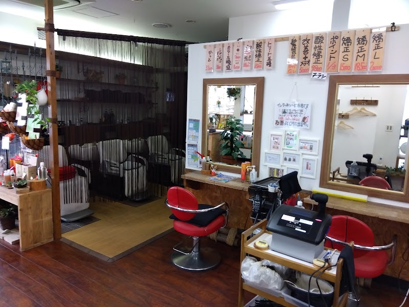フェリーチェ 美容室 ( 髪質屋 in felice_hair )