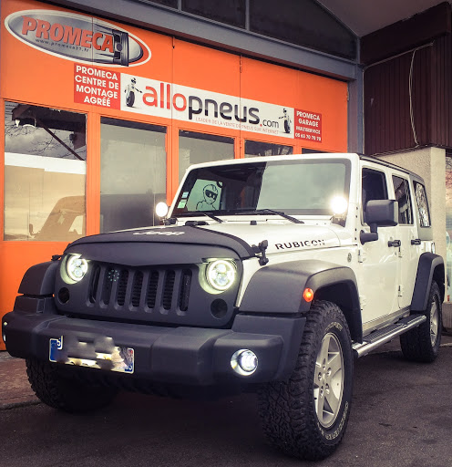 PROMECA Centre Auto Sorezien - Thumbnail