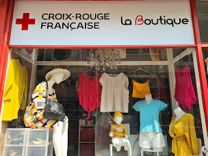 Photo n°1 de Croix Rouge Française à Rives-en-Seine (Association ou organisation)