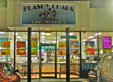 Flashy Chaps Fish & Chippery - Thumbnail
