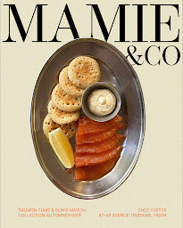 Photo n°13 de Chez Yvette à Paris (Café)