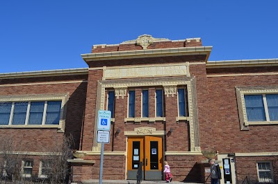 Alfred Dickey Public Library