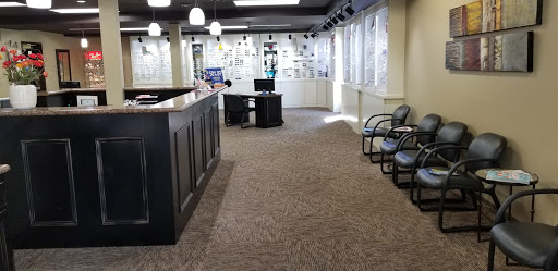 The EyeDoctors Optometrists