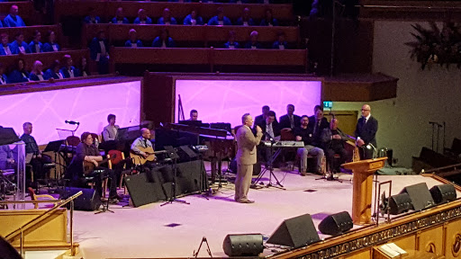 Whitewell Metropolitan Tabernacle Belfast - Thumbnail