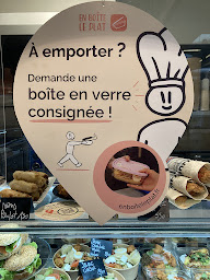 Photo n°21 de Planet Food à Rennes (Restaurant de plats à emporter)