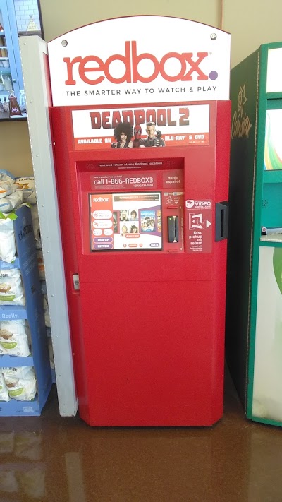 Redbox