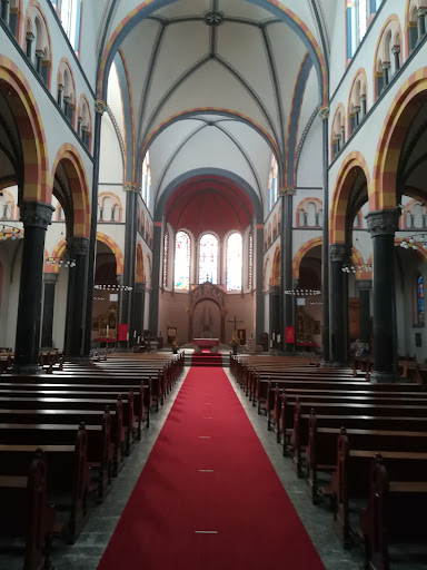 Eingang Kirche St. Sebastian - Thumbnail