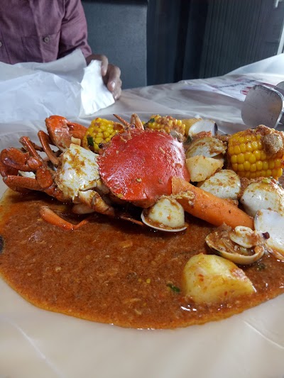 Photos of Chilli Crab ID