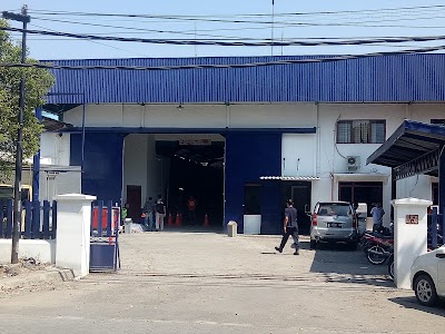Photos of Lazada Warehouse Rungkut