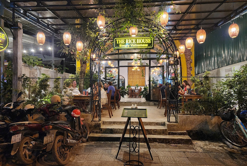 The Rice House — photo