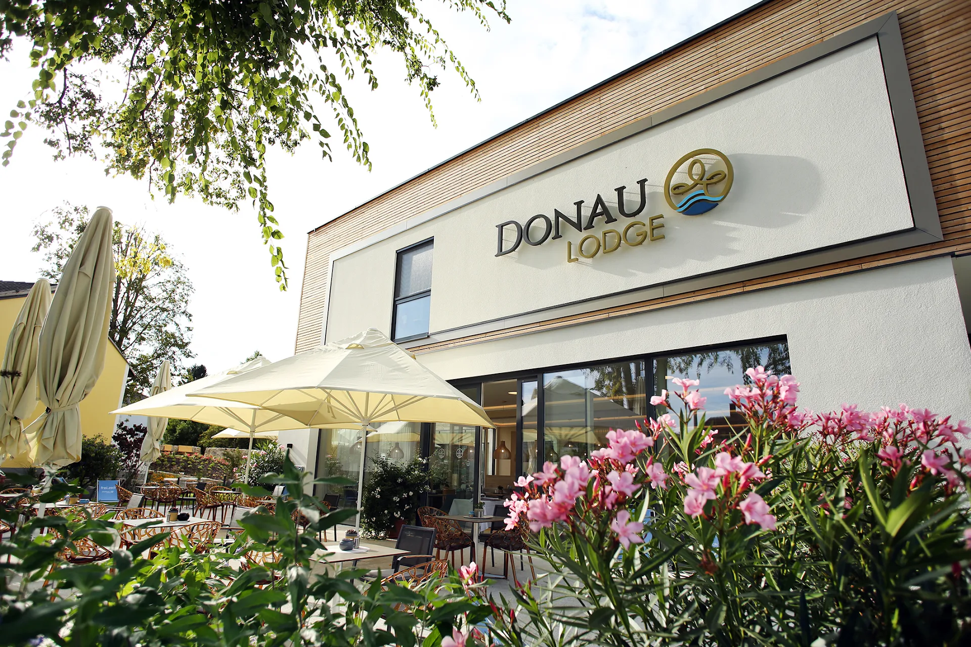 Donau Lodge – Hotel & Seminarhotel