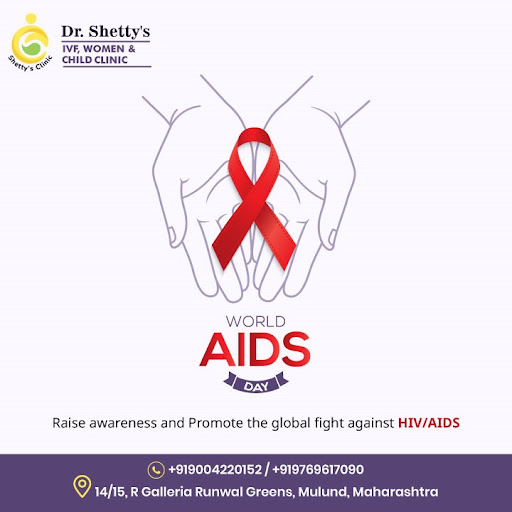 World AIDS Day is a day to increase awareness about HIV, and encourage people to get involved in…