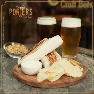 Porters Cervecería, Author: Porters Craft Beer