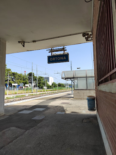 Stazione FS di Ortona