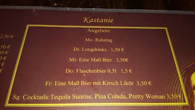 Photos of Zur alten Kastanie