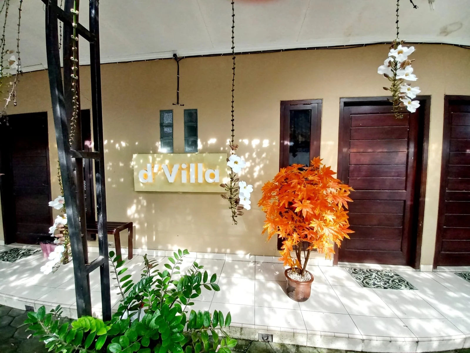 D'Villa Guesthouse
