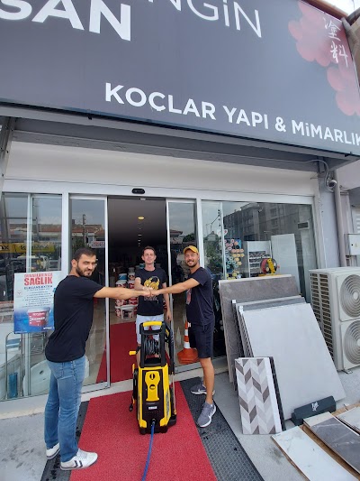 Koçlar Yapı Market & Hırdavat & Mimarlık