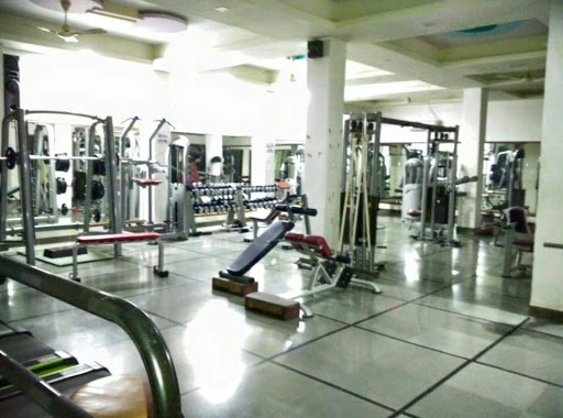 The power Hub gym