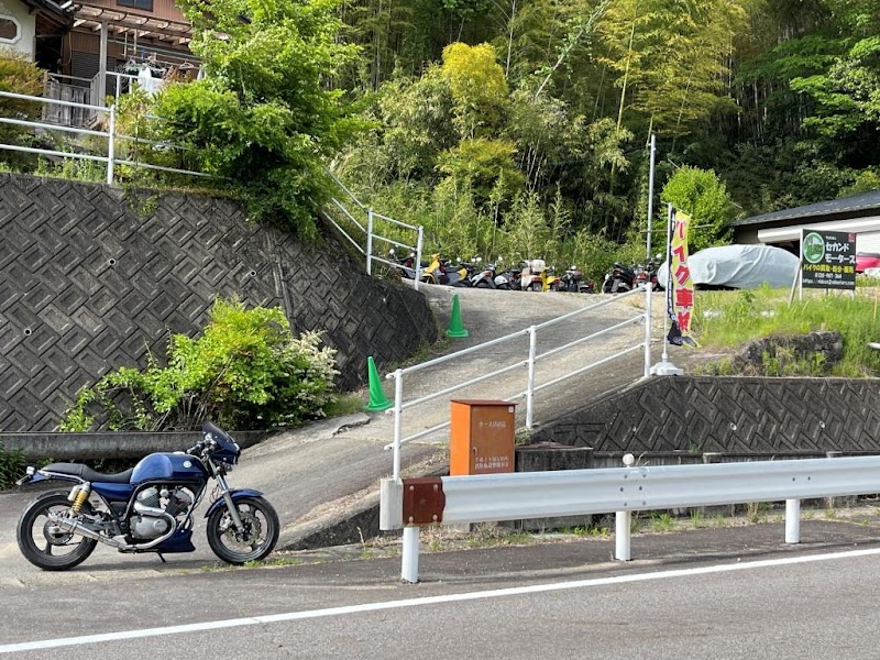 バイク買取のセカンドモータース