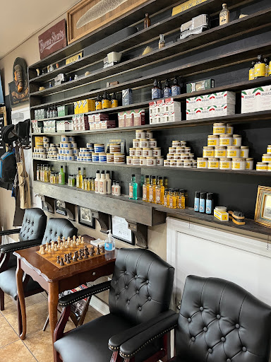 Legacy Barber Shop Gallery - United States