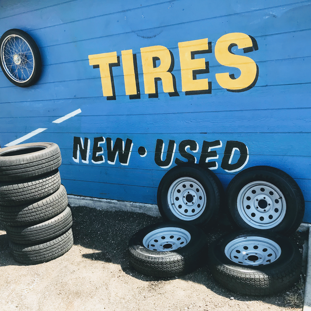 All American Tire Shop LLC - Tire Shop (Thonotosassa)