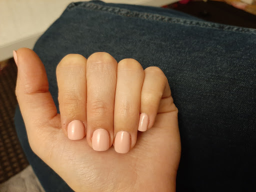Phoenix Nail - Visual