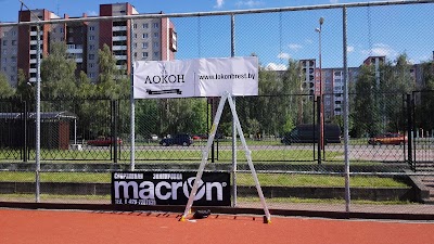 Photos of Stadium "Budaŭnik"