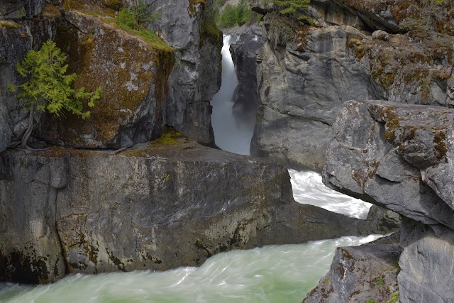 Nairn Falls Lookout