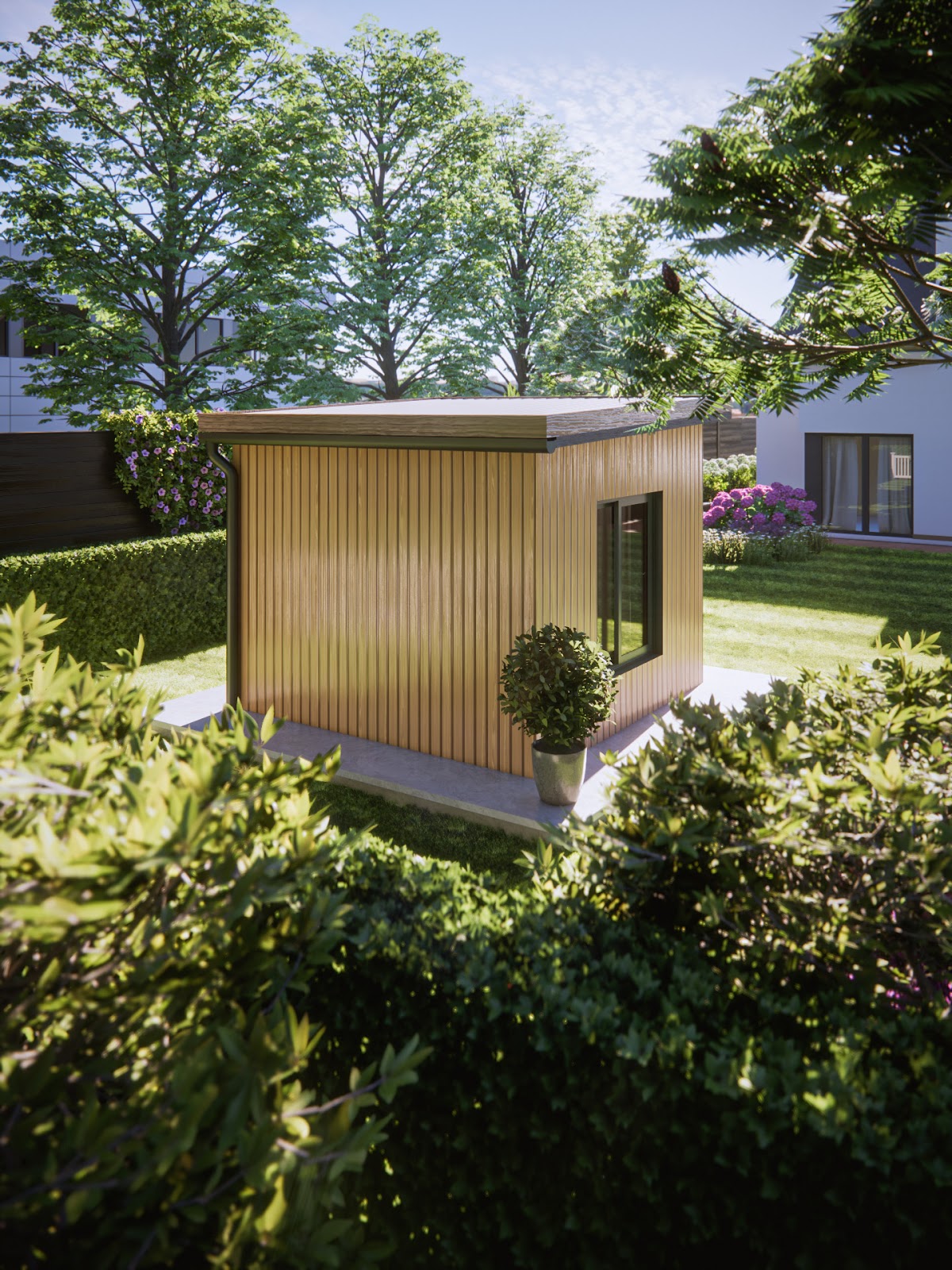 Hammond Hemp Homes Ltd