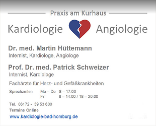 Kardiologische Praxis am Kurhaus - Thumbnail